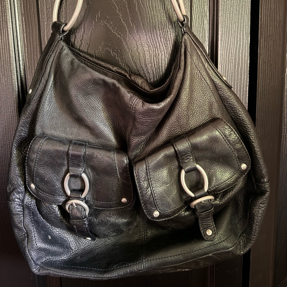 Sigrid Olsen slouchy shoulder bag